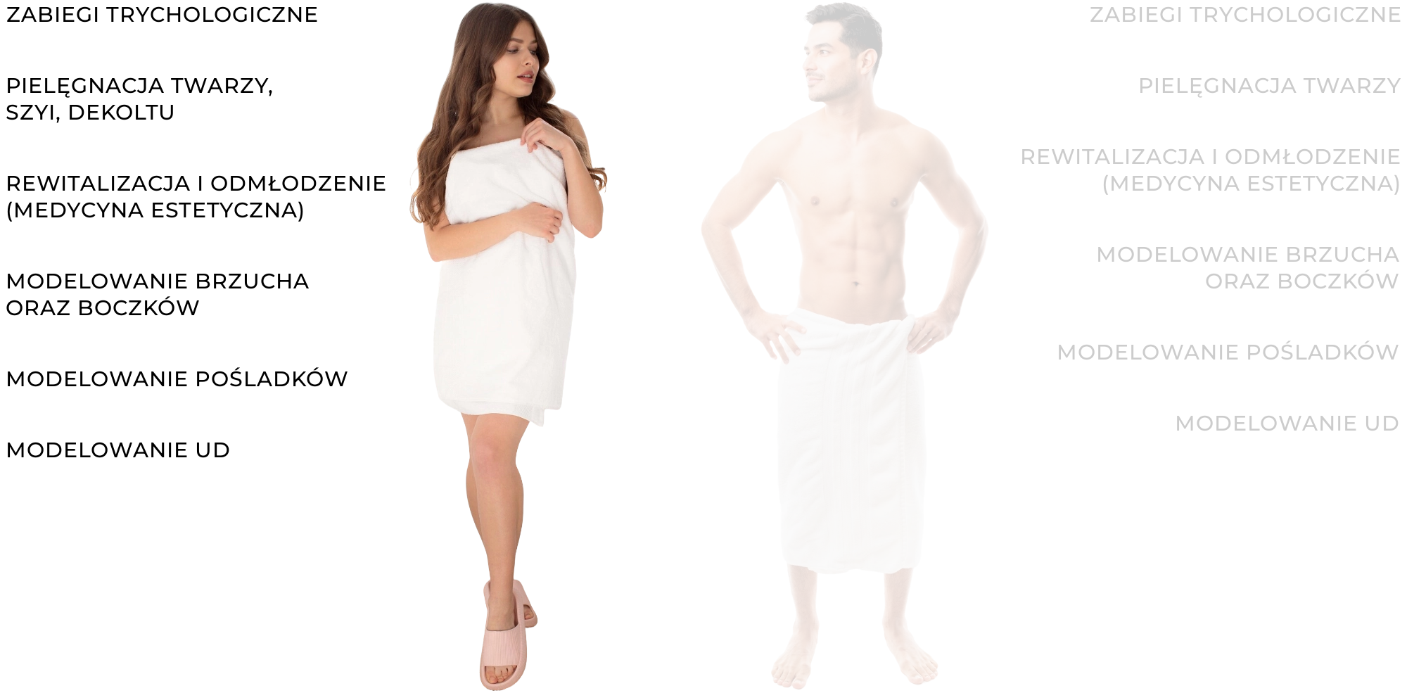 MEDICUM Longevity & Beauty gabinet medycyny estetycznej Toruń kosmetologia estetyczna zabiegi dla kobiet medycyna estetyczna dla kobiet grafika napisy v2