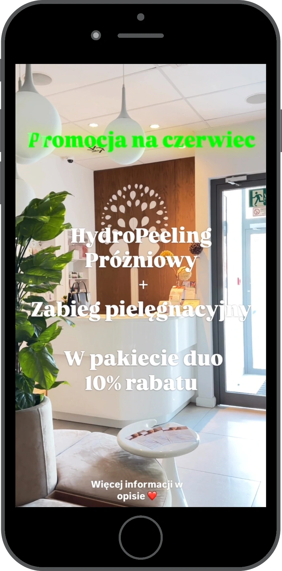 MEDICUM Longevity & Beauty klinika medycyny estetycznej Toruń zabiegi kosmetologia estetyczna medycyna estetyczna aktualne promocje zniżki rabaty smartfon